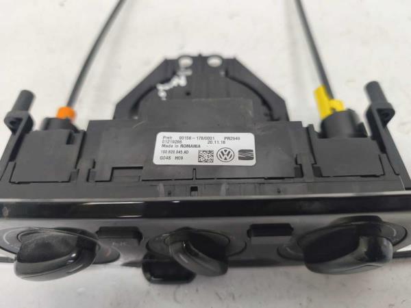 BOUTON CHAUFFAGE VW - Vue 2